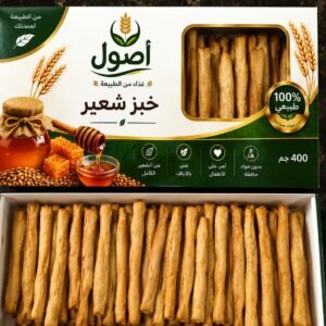 باتون سالي بالشعير - أصول 400 جم